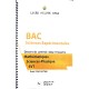 DEVOIRS DE CONTROLE 3 éme TRIMESTRE BAC SCIENCE
