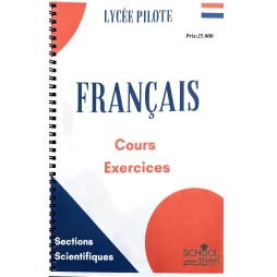 COURS ET EXCERCICES FRANCAIS BAC SECTION SCIENTIFIQUES