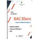 Bac Blanc  avec correction SECTION MATHEMATIQYES