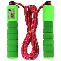 Corde à sauter à compter - Multicolore