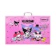 Mallette Coloriage Kuromi Kawaii, 120 Pcs