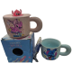 Tasse À Café En Céramique  Stitch