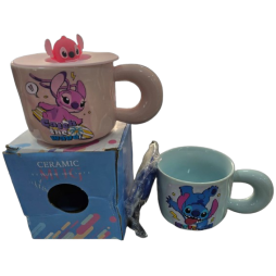 Tasse À Café En Céramique  Stitch