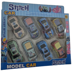 VOITURE RETROFRICTION 9 CM LOOPING
