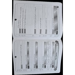 الهرم في الرياضيات سنة 5