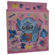 ŒUVRE D'ART KAWAII EN DIAMANT AVEC CADRE 15X15