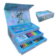 Coffret de Coloriage Stitch à Tiroirs
