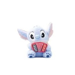 Porte-clés en peluche Stitch Music Series