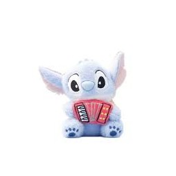 Porte-clés en peluche Stitch Music Series