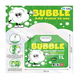Recharge de liquide à bulles FunBlast