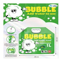 Recharge de liquide à bulles FunBlast