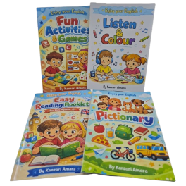 Enjoy your English Pack for Kids