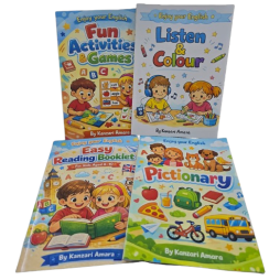 Enjoy your English Pack for Kids