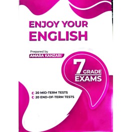 Enjoy your English 7EME ANNEE
