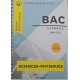 Examens de mathématiques du baccalauréat de 2008 à 2025 avec corrections.