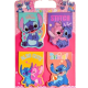 Adorables mini-journaux intimes (lot de 4)