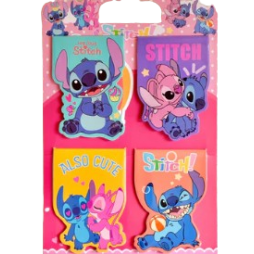 Adorables mini-journaux intimes (lot de 4)