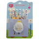Kit de tubes d'aquarelle à faire soi-même avec palette de couleurs assorties 1