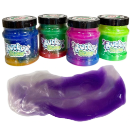 Slime pailleté pour enfants