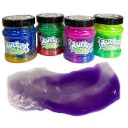 Slime pailleté pour enfants