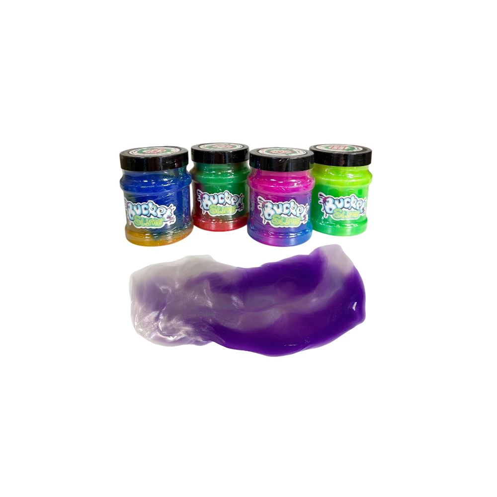 Slime pailleté pour enfants