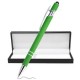 Stylo à bille d'écriture lisse