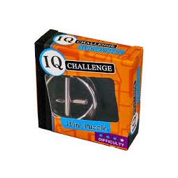 IQ Challenge Wire Puzzle