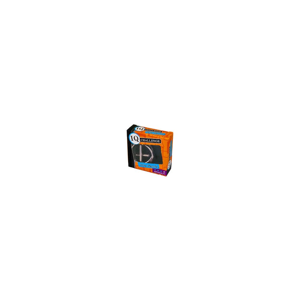 IQ Challenge Wire Puzzle