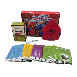 JEU ÉLECTRONIQUE AVEC CARTES PARLANTES