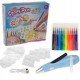Kit de peinture aérographe électrique  Kit de dessin créatif