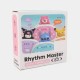 JEU DE DANSE SUR CONSOLE AVEC LUMIÈRE ET MUSIQUE POUR ENFANTS