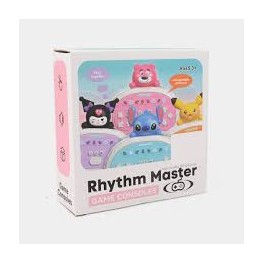 JEU DE DANSE SUR CONSOLE AVEC LUMIÈRE ET MUSIQUE POUR ENFANTS
