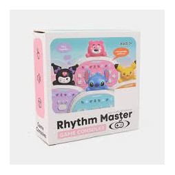 JEU DE DANSE SUR CONSOLE AVEC LUMIÈRE ET MUSIQUE POUR ENFANTS