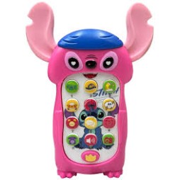 Téléphone jouet musical  mignon
