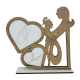 هدية عيد الام  Trophée Fête des Mères en gravure laser