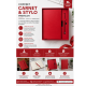 Coffret carnet et stylo premium
