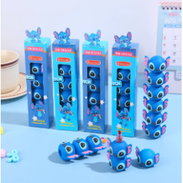Stylos fluorescents Stitch