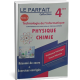LE PARFAIT COLLECTION PHYSIQUE CHIMIE 4ème TECHNOLOGIE DE L'INFORMATIQUE TOME 2