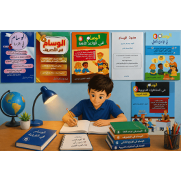pack été revision pour 6 eme année