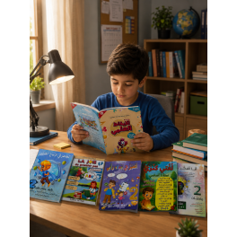 pack été لتلاميذ السنة الثانية