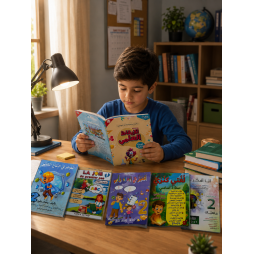 pack été لتلاميذ السنة الثانية