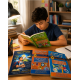 pack d'été مراجعة السنة السادسة سلسلة مفتاح النموذجي