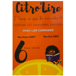 CITRO'LIRE 6EME ANNEE