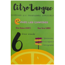 Citro'langue 6eme annee