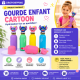 Ensemble de surligneurs Stitch