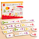 PUZZLE CHIFFRES 60PCS