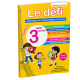 le défi 3 eme année 1 ère trimestre