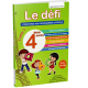 Le défi 4 eme année 1ere trimestre