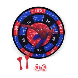 Jeu de cible à lancer