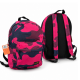 Sac à dos scolaire MINTRAI au style camouflage moderne